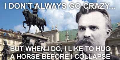 Read more about the article Nietzsche’s Descent