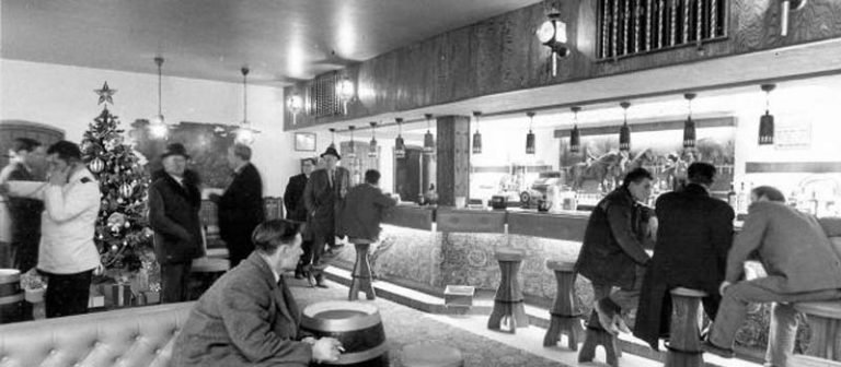 The Christmas Bar