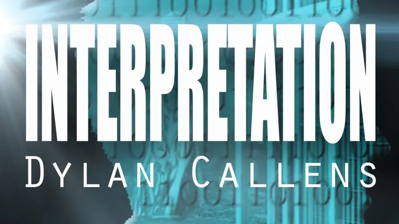 Interpretation banner
