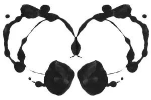 Inkblot by Caleb Callens