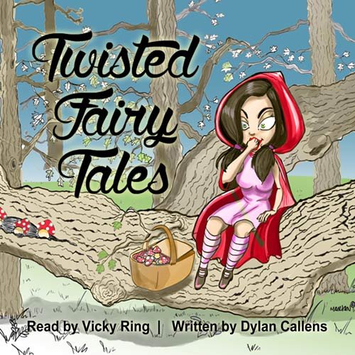 Read more about the article Twisted Fairy Tales Audiobook