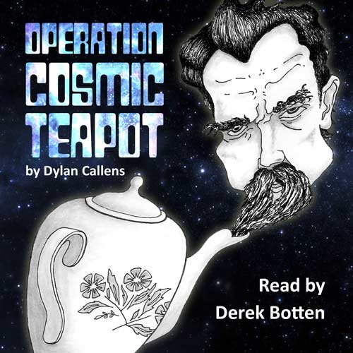 Operation Cosmic Teapot Audio