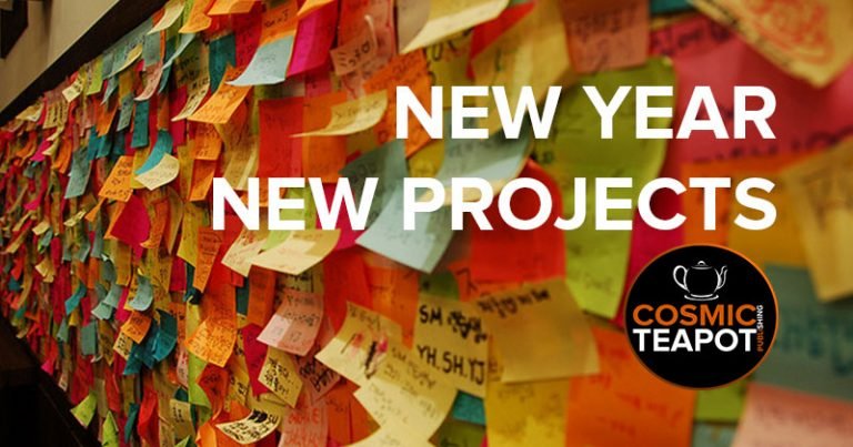 New Year New Projects