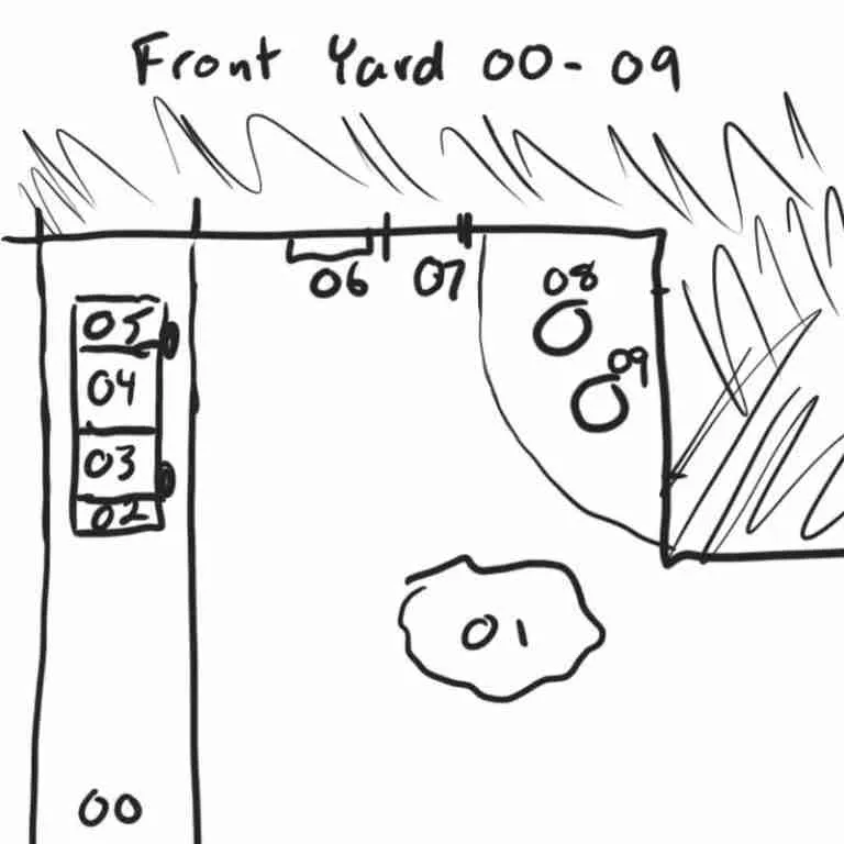 Front Yard 00 - 09