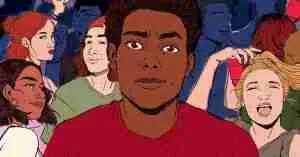 The Field Guide to the North American Teenager by Ben Philippe