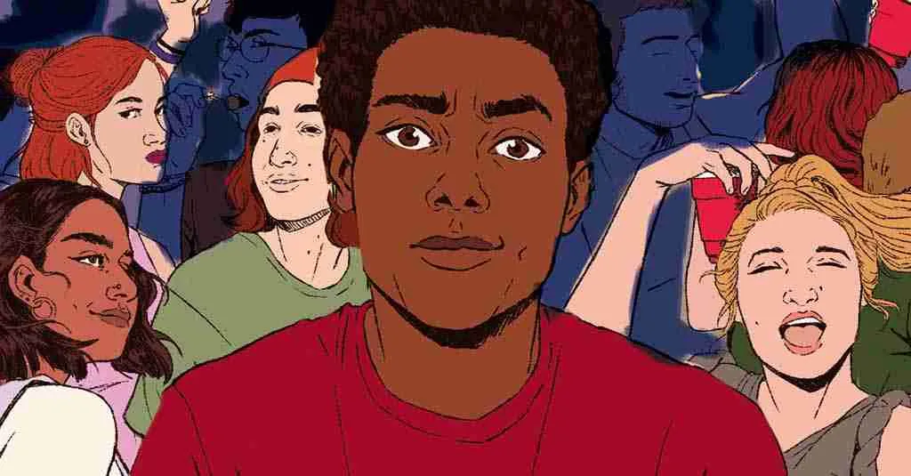 The Field Guide to the North American Teenager by Ben Philippe