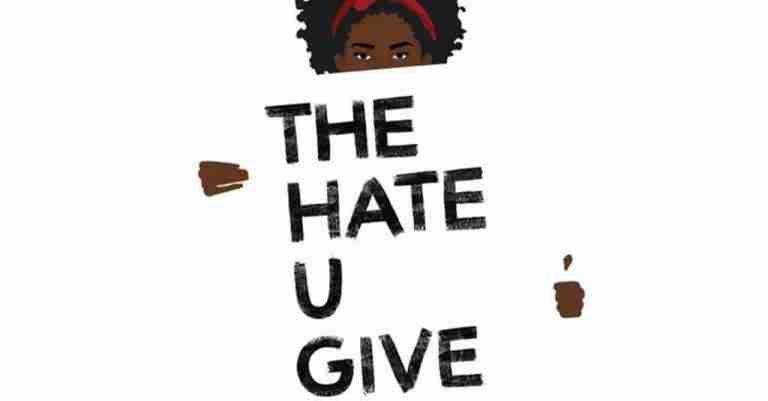 The Hate U Give by Angie Thomas