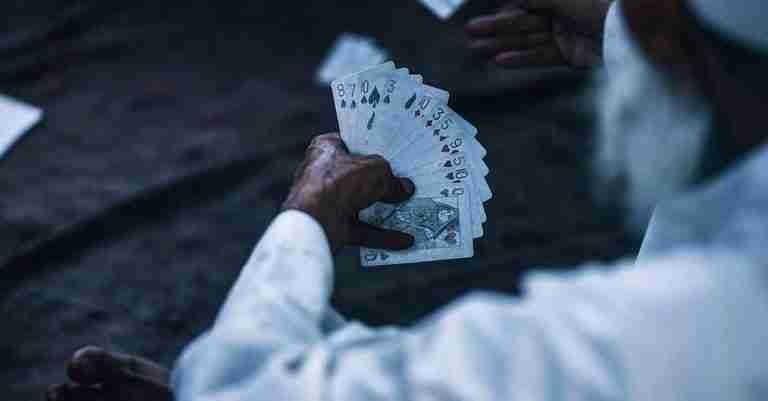 How to memorize a deck of cards.