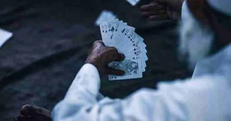 How to memorize a deck of cards.