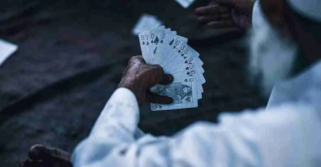 How to memorize a deck of cards.