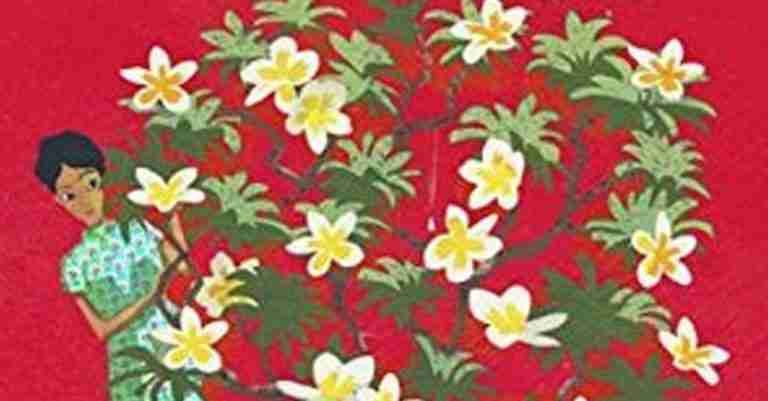 The Frangipani Tree Mystery by Ovidia Yu