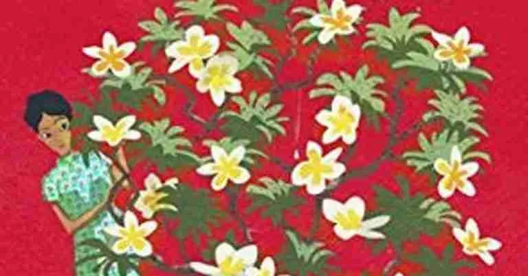 The Frangipani Tree Mystery by Ovidia Yu