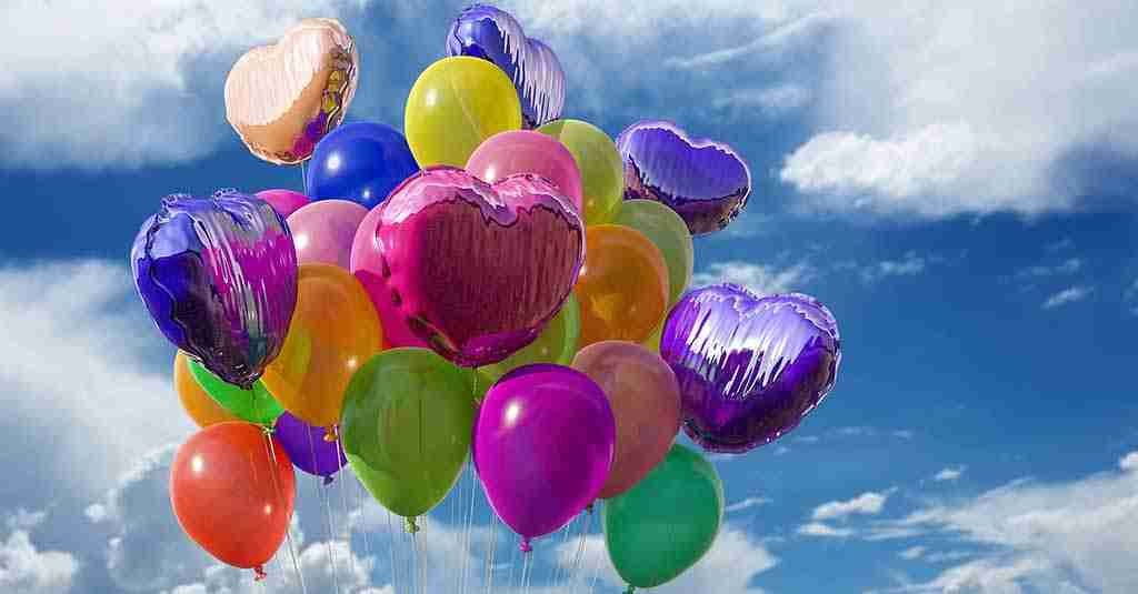 Read more about the article A Joyful Story: The Balloons