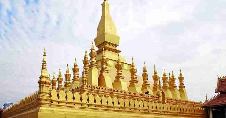 Joyful story the monk