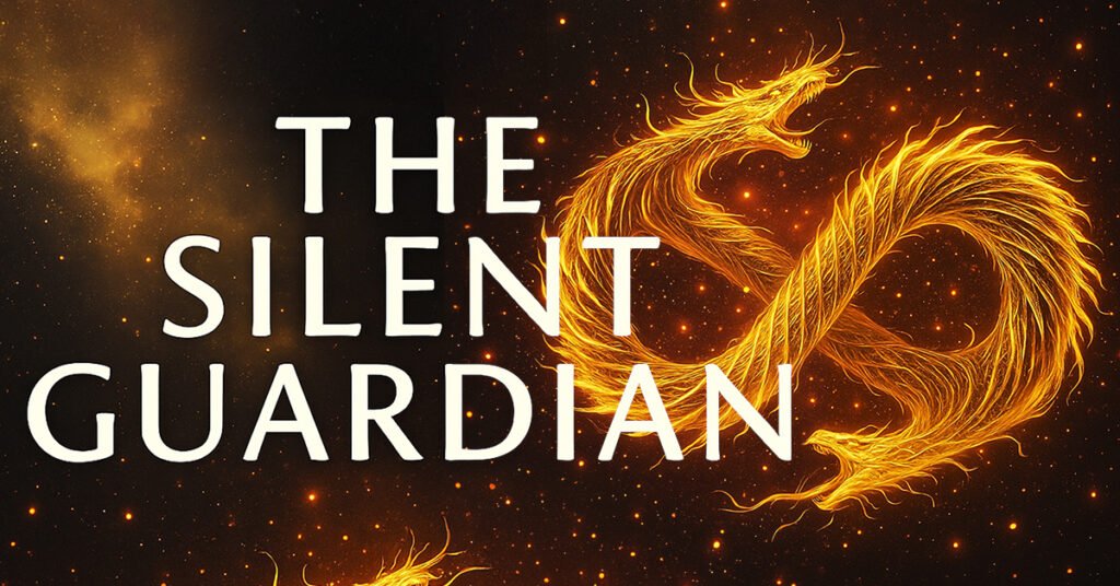 The Silent Guardian author interview