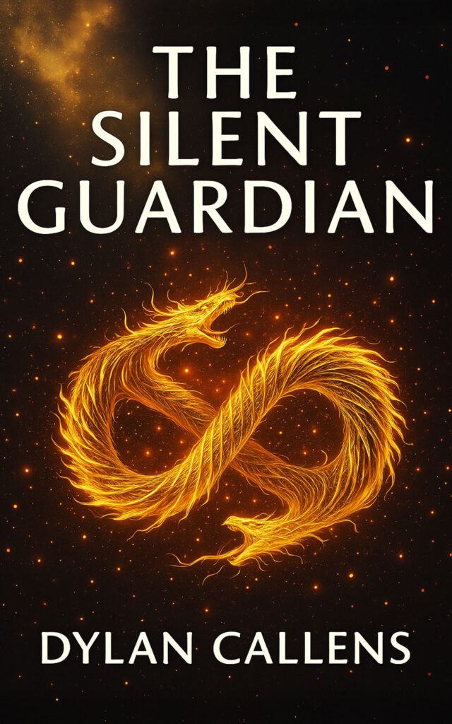 The Silent Guardian book cover
