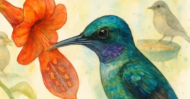 Do birds have taste buds?