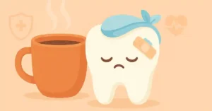 can you drink caffeine after wisdom teeth removal