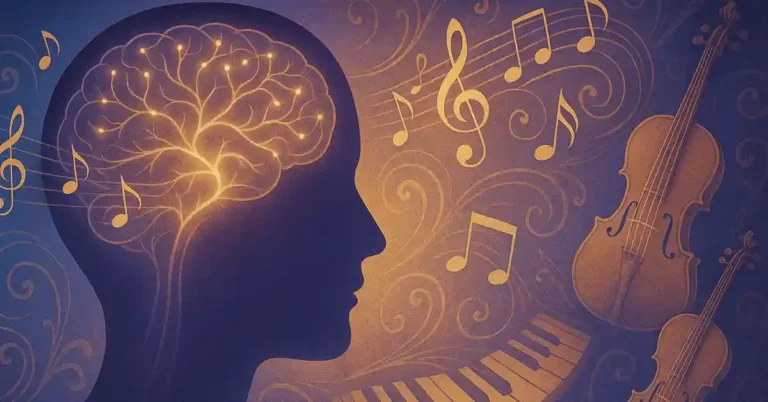 how does classical music affect the brain