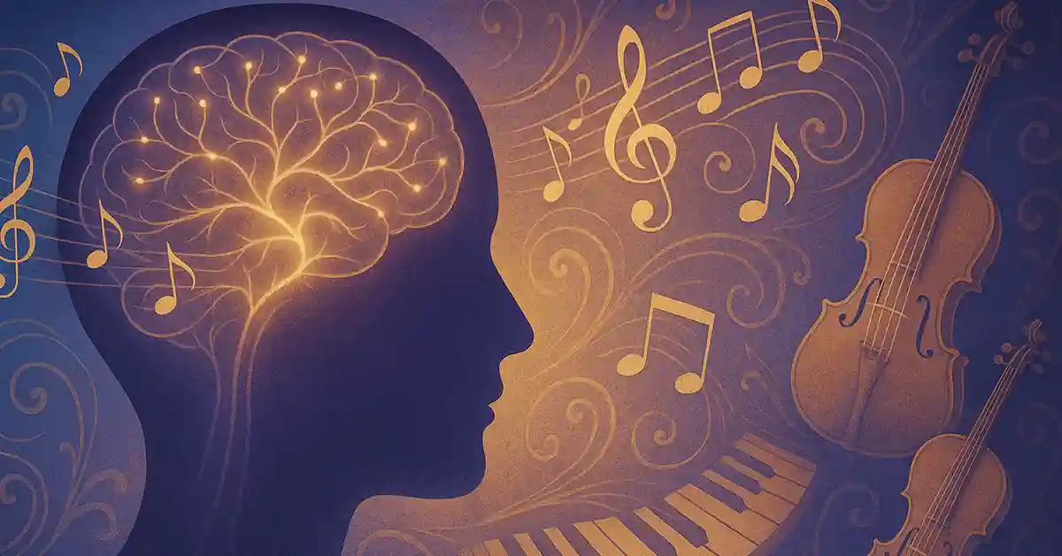 how does classical music affect the brain