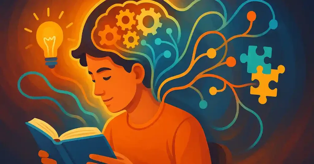 Speed reading and comprehension