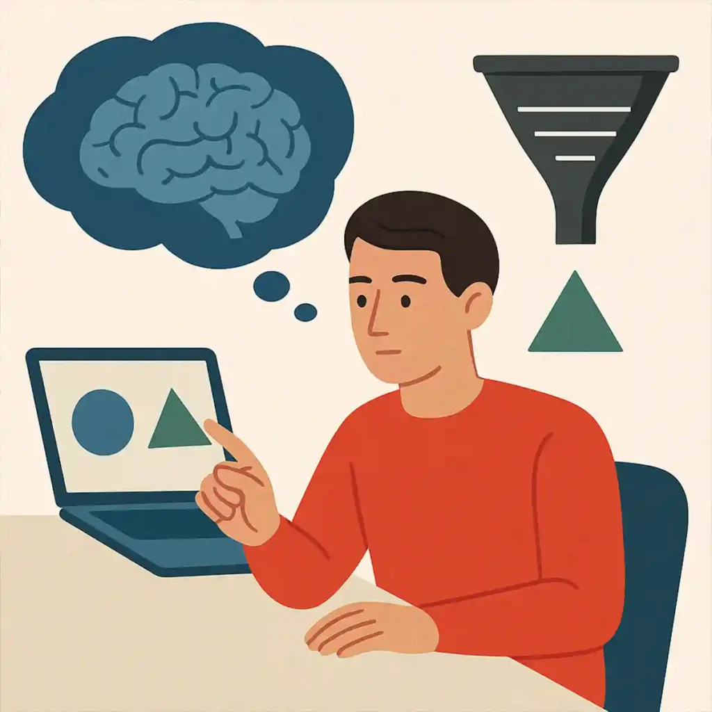 Multitasking doesn't work for most.