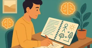 dual coding study strategy