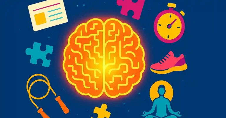 exercises to improve short term memory