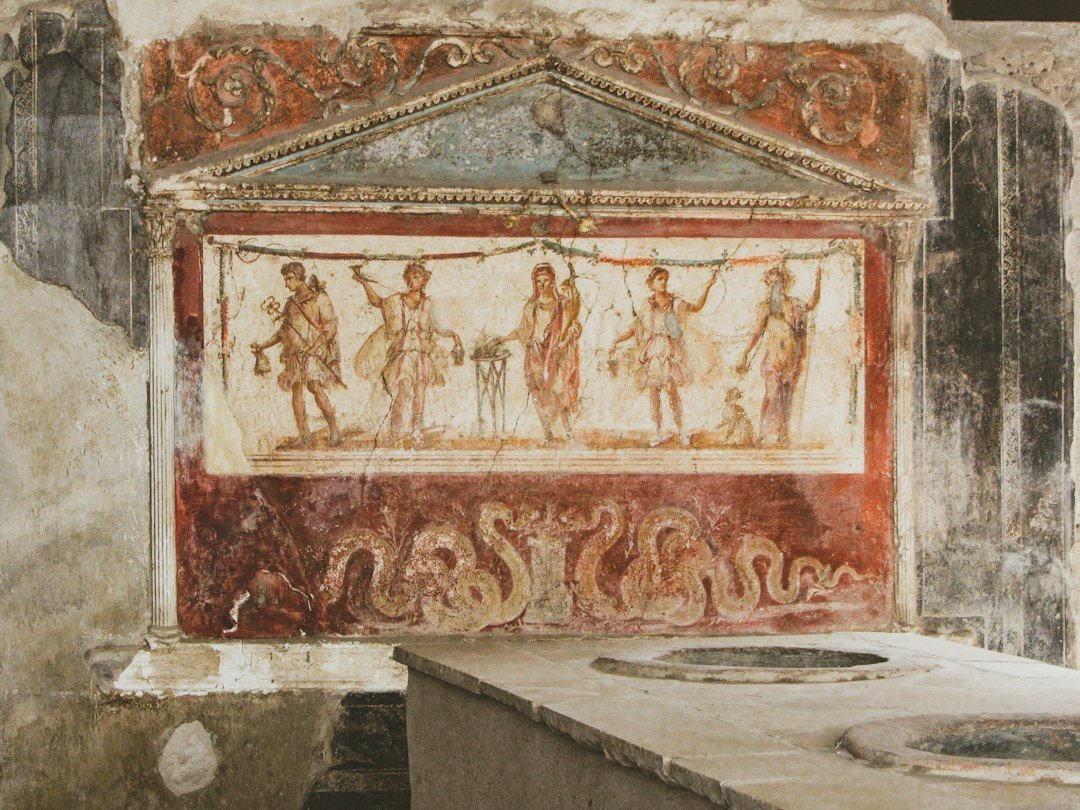 What Ancient Graffiti Tells Us About Everyday Life in Pompeii