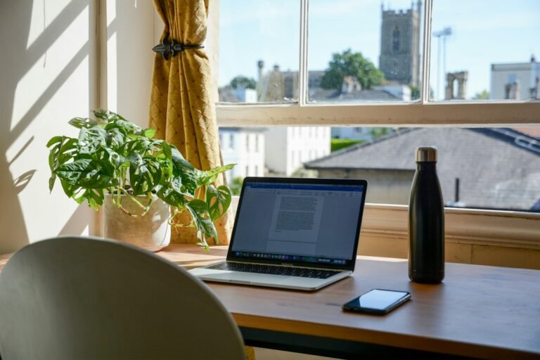 Flexible home-office schedule illustrating chronoworking and circadian work hours