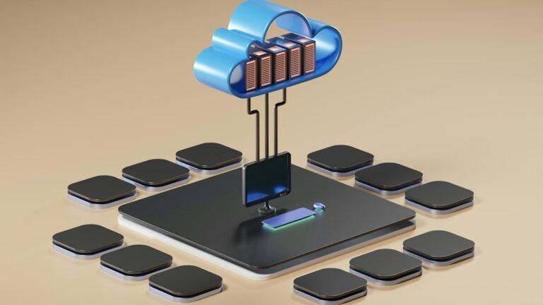 Laptop and digital records illustrating digital legacy planning and online accounts